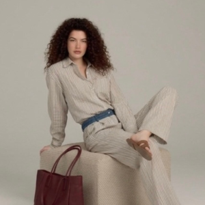 Pure Linen Cotton Suit