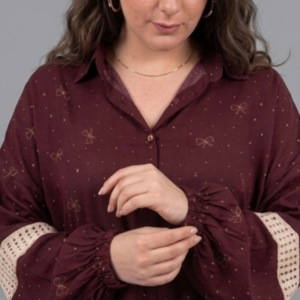 Soft Suit - Burgundy