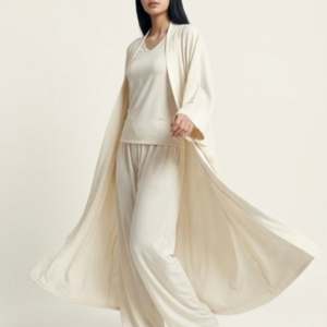 Cardigan Suit