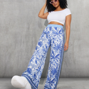 Graphic Pants